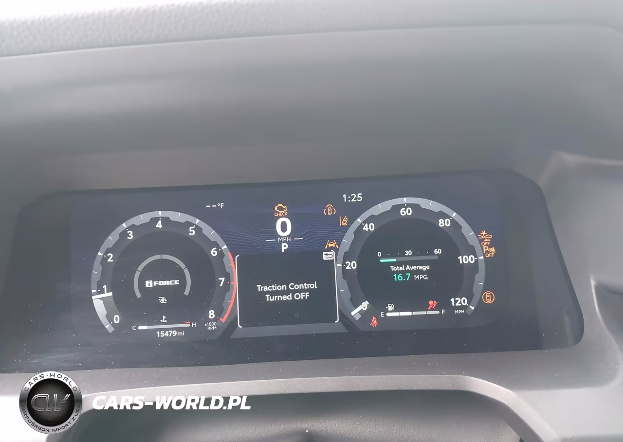 2025 Toyota Tacoma Trd Off Road VIN:3TMLB5JN9SM123987 - 7
