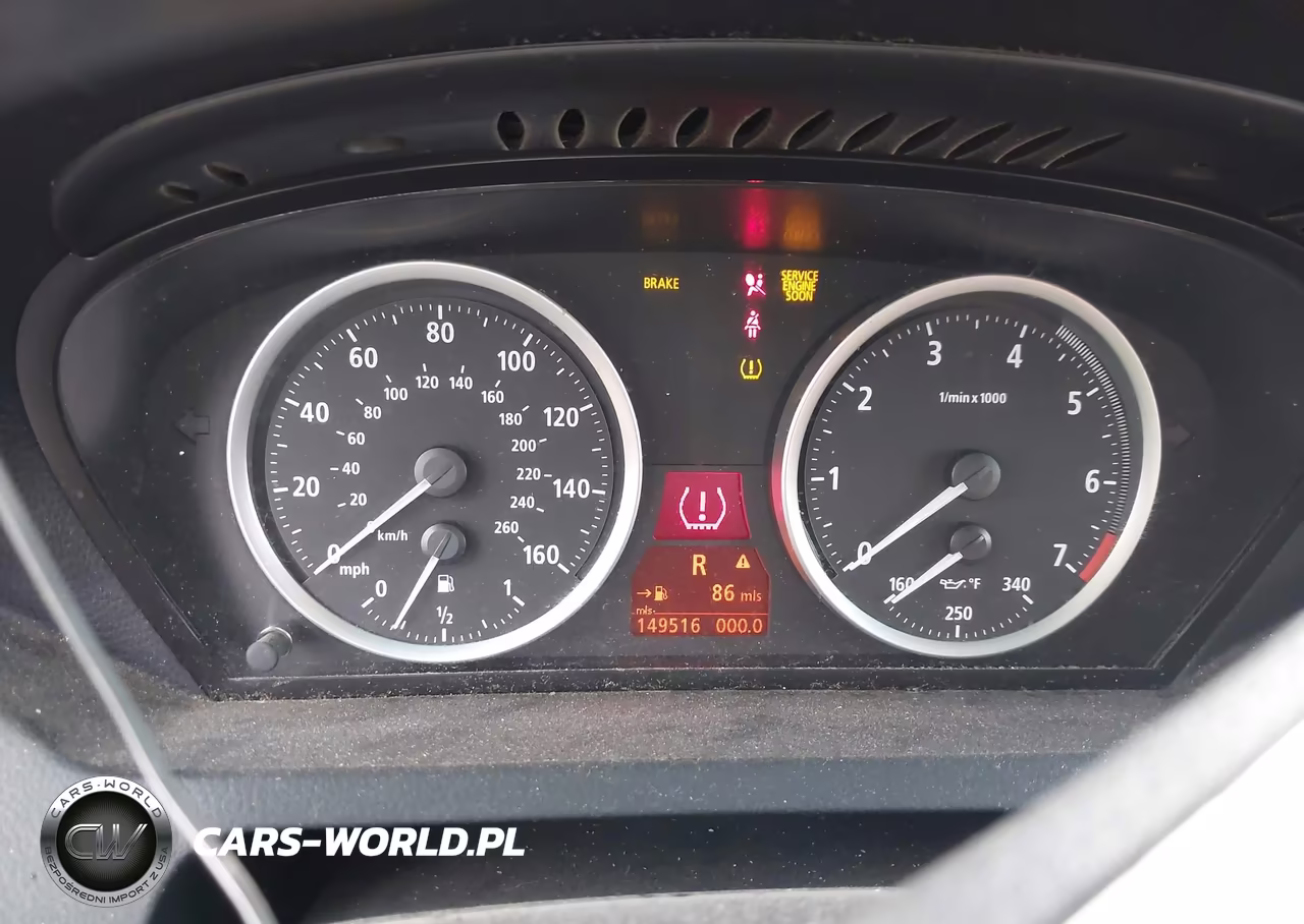 2007 BMW 650I VIN:WBAEK13587CN83792 - 7