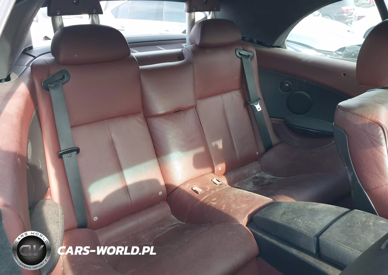 2007 BMW 650I VIN:WBAEK13587CN83792 - 8