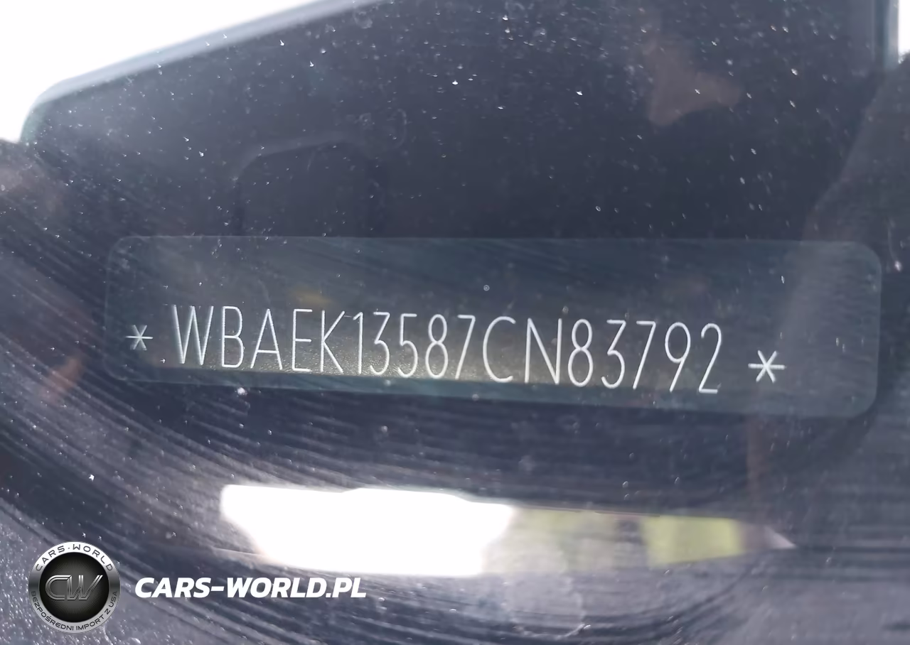 2007 BMW 650I VIN:WBAEK13587CN83792 - 9