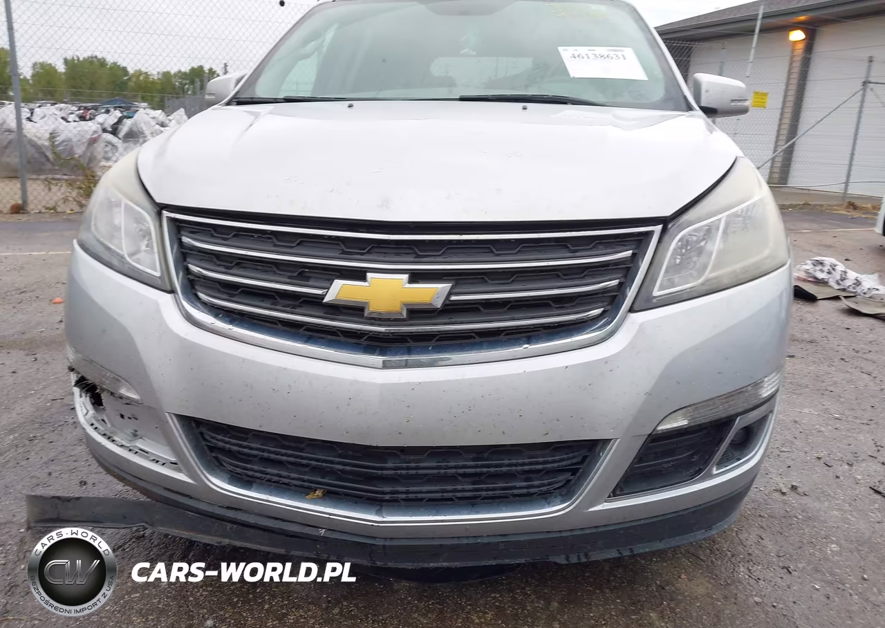 2017 Chevrolet Traverse 2Lt VIN:1GNKRHKD1HJ282885 - 12