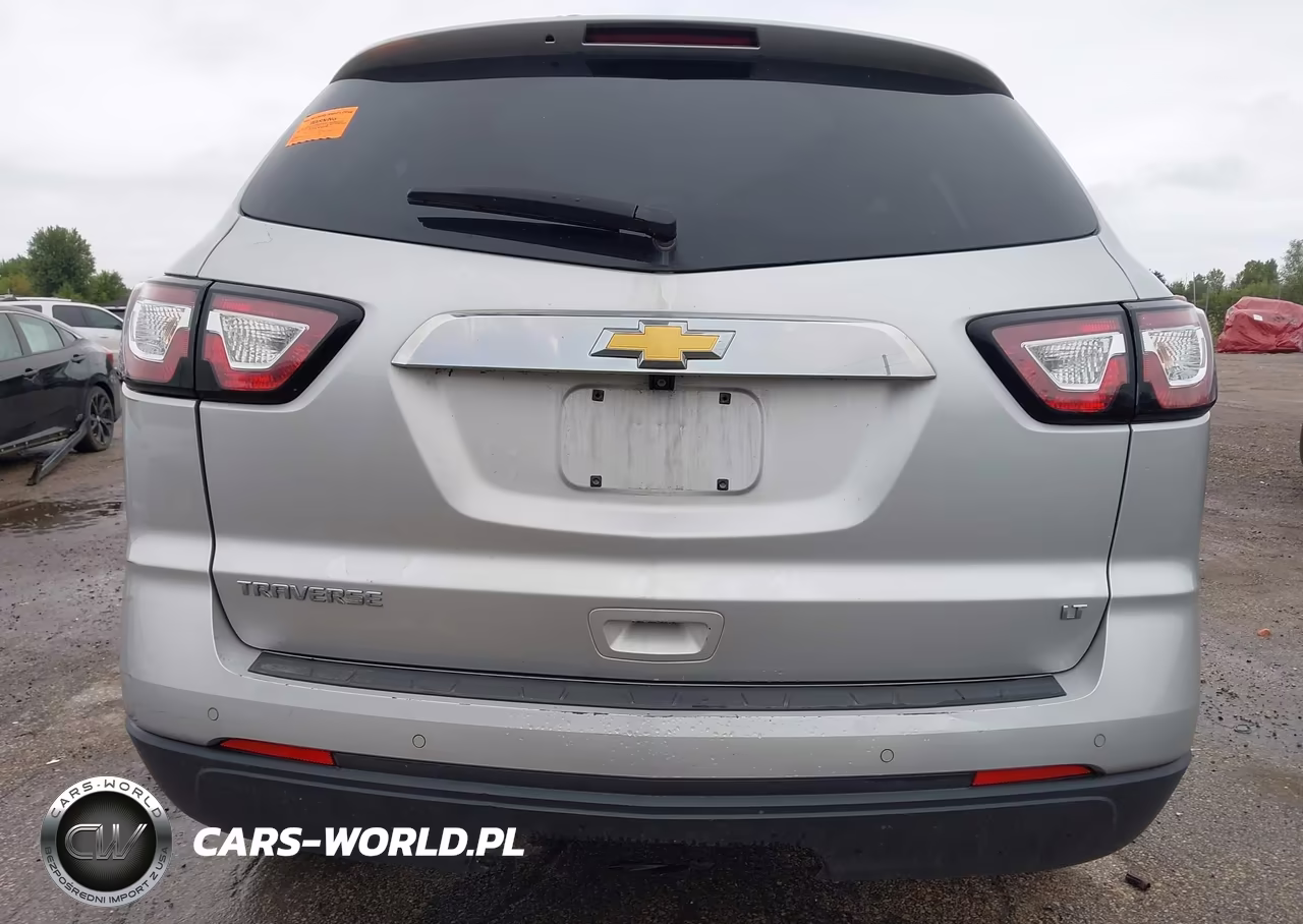 2017 Chevrolet Traverse 2Lt VIN:1GNKRHKD1HJ282885 - 16