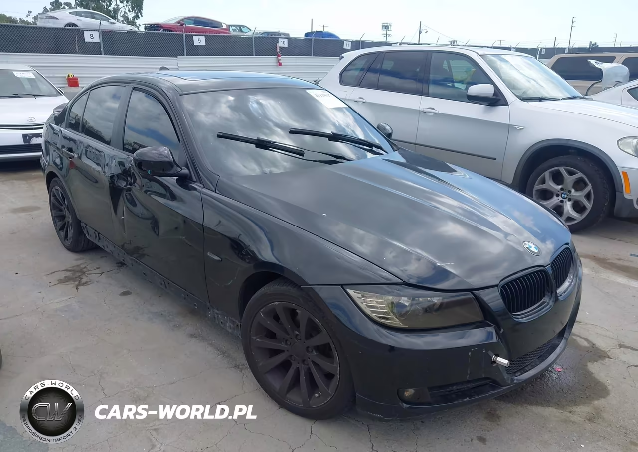 2011 BMW 328I