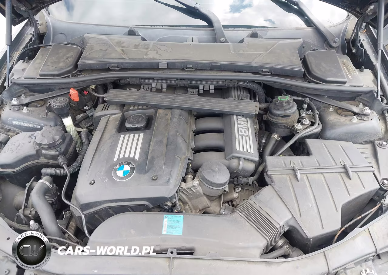 2011 BMW 328I VIN:WBAPH5G56BNM73183 - 10