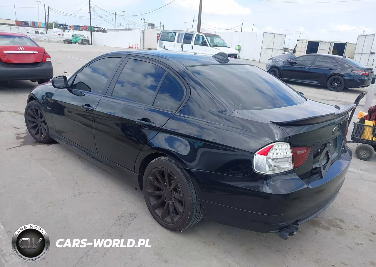 2011 BMW 328I VIN:WBAPH5G56BNM73183 - 3