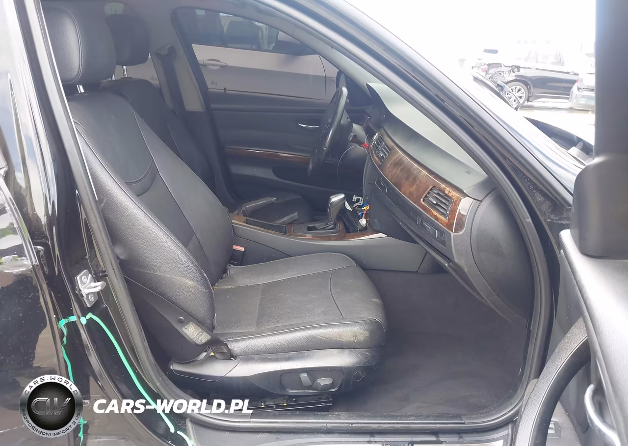 2011 BMW 328I VIN:WBAPH5G56BNM73183 - 5