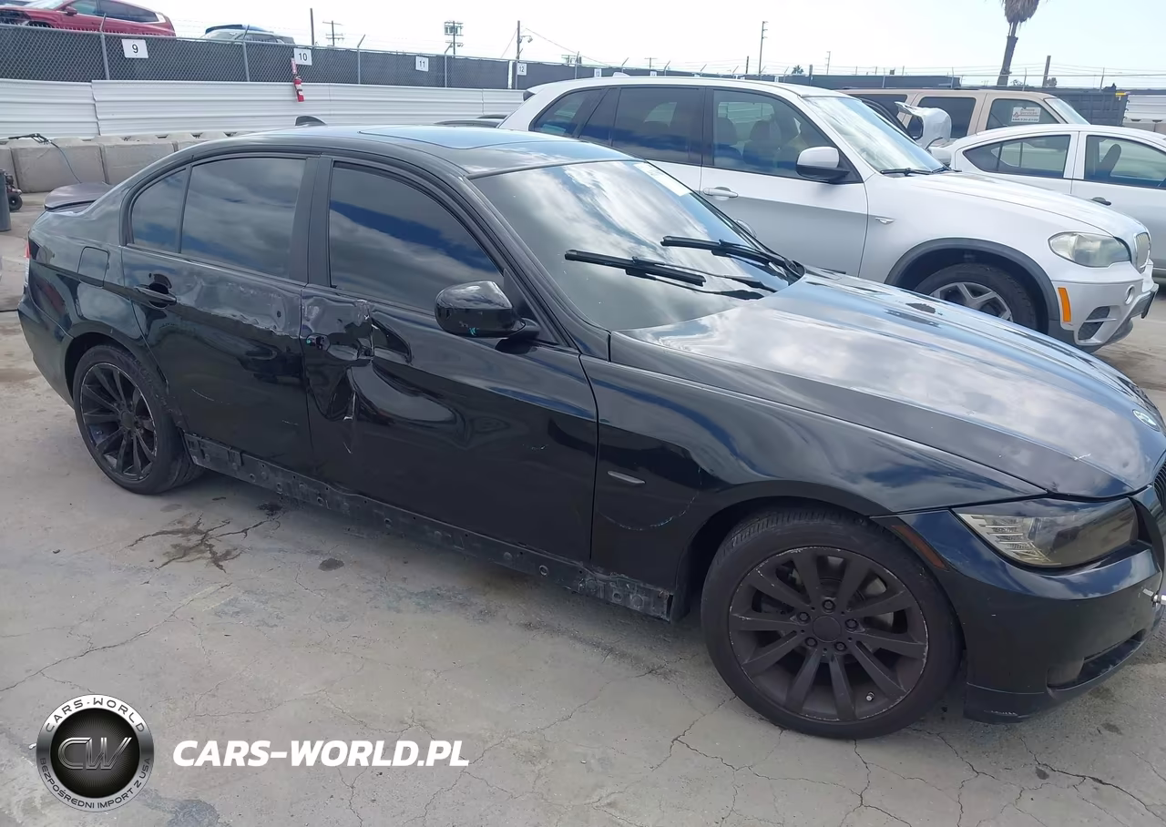 2011 BMW 328I VIN:WBAPH5G56BNM73183 - 6