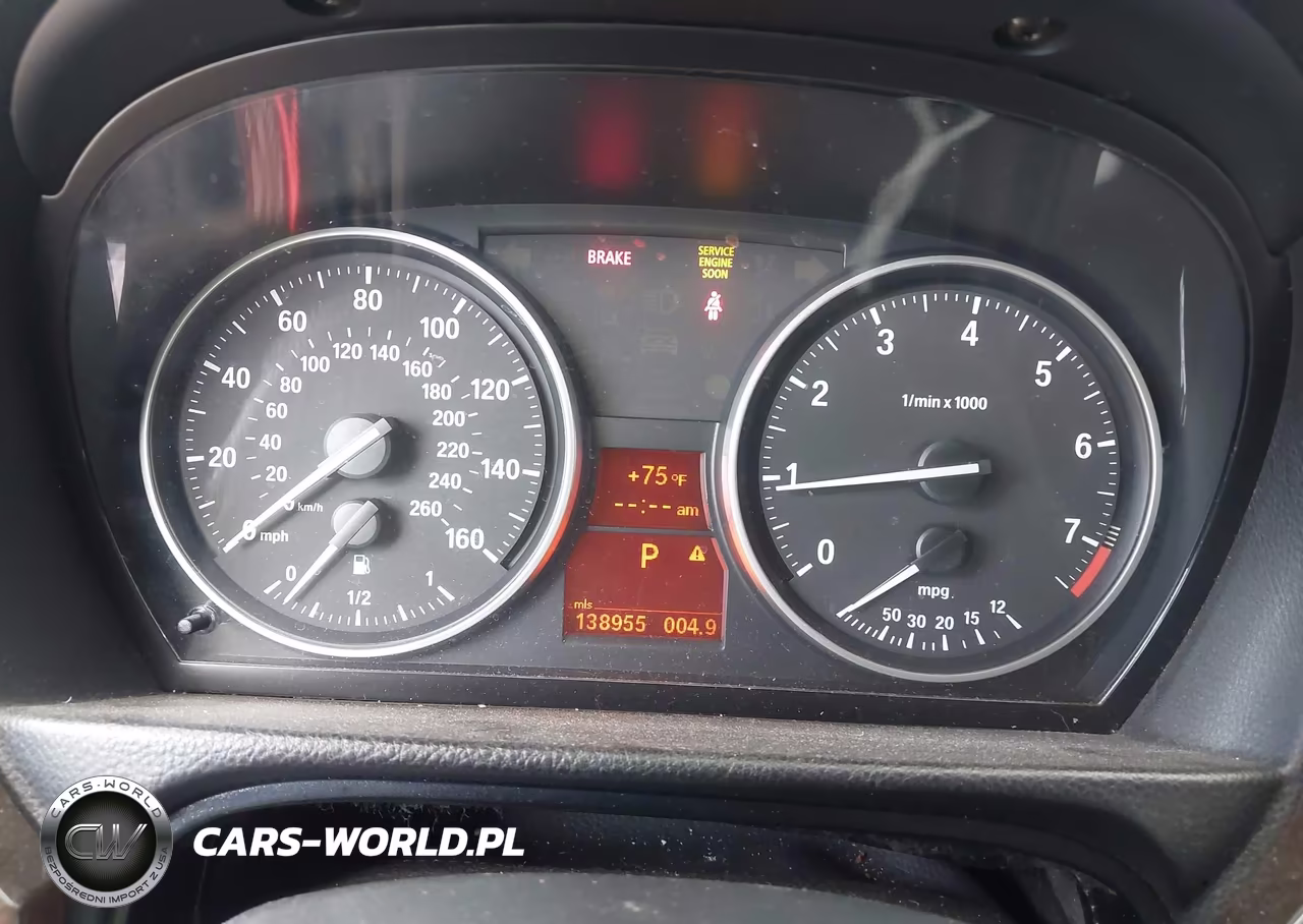 2011 BMW 328I VIN:WBAPH5G56BNM73183 - 7