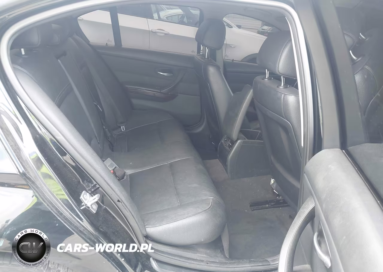 2011 BMW 328I VIN:WBAPH5G56BNM73183 - 8