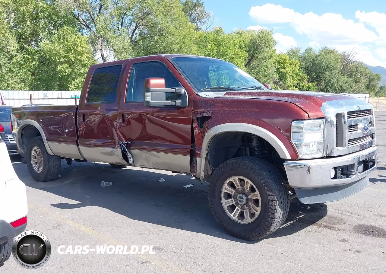 2008 Ford F-250 Fx4-Harley-Davidson-King Ranch-Lariat-Xl-Xlt VIN:1FTSW21RX8EA69096 - 14