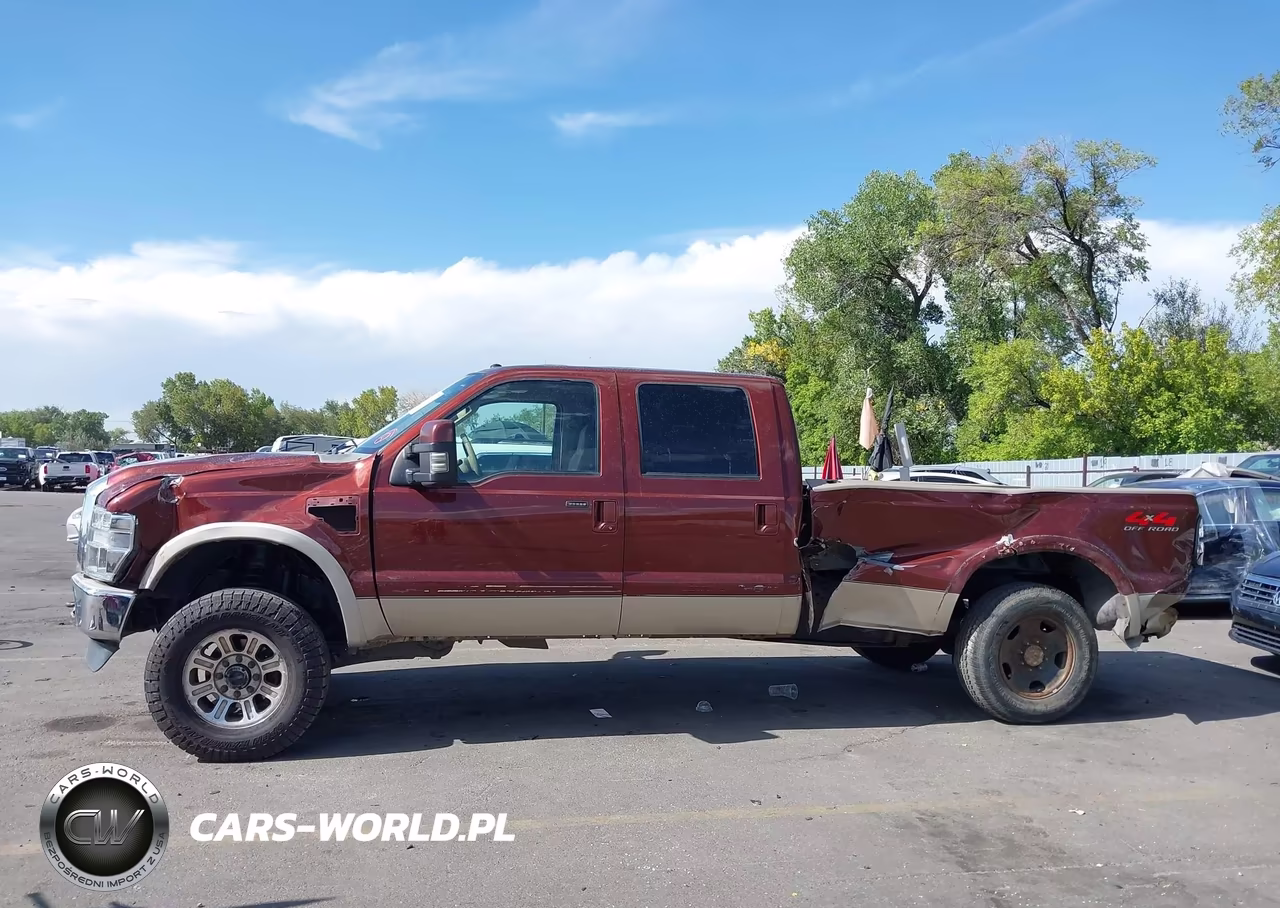 2008 Ford F-250 Fx4-Harley-Davidson-King Ranch-Lariat-Xl-Xlt VIN:1FTSW21RX8EA69096 - 15