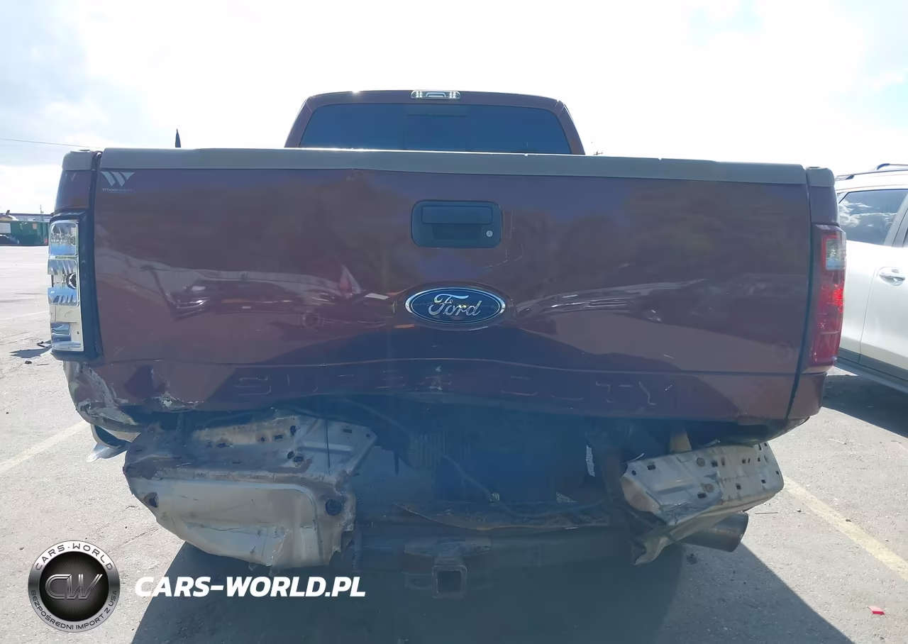 2008 Ford F-250 Fx4-Harley-Davidson-King Ranch-Lariat-Xl-Xlt VIN:1FTSW21RX8EA69096 - 17