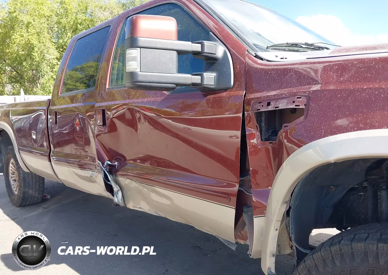 2008 Ford F-250 Fx4-Harley-Davidson-King Ranch-Lariat-Xl-Xlt VIN:1FTSW21RX8EA69096 - 6