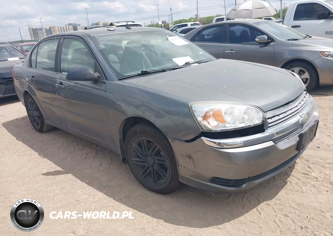 2005 Chevrolet Malibu Ls