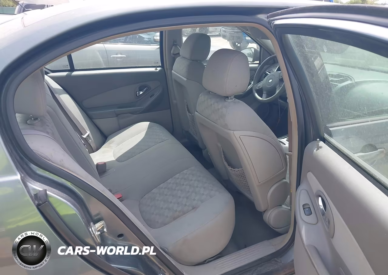 2005 Chevrolet Malibu Ls VIN:1G1ZT54845F295919 - 8