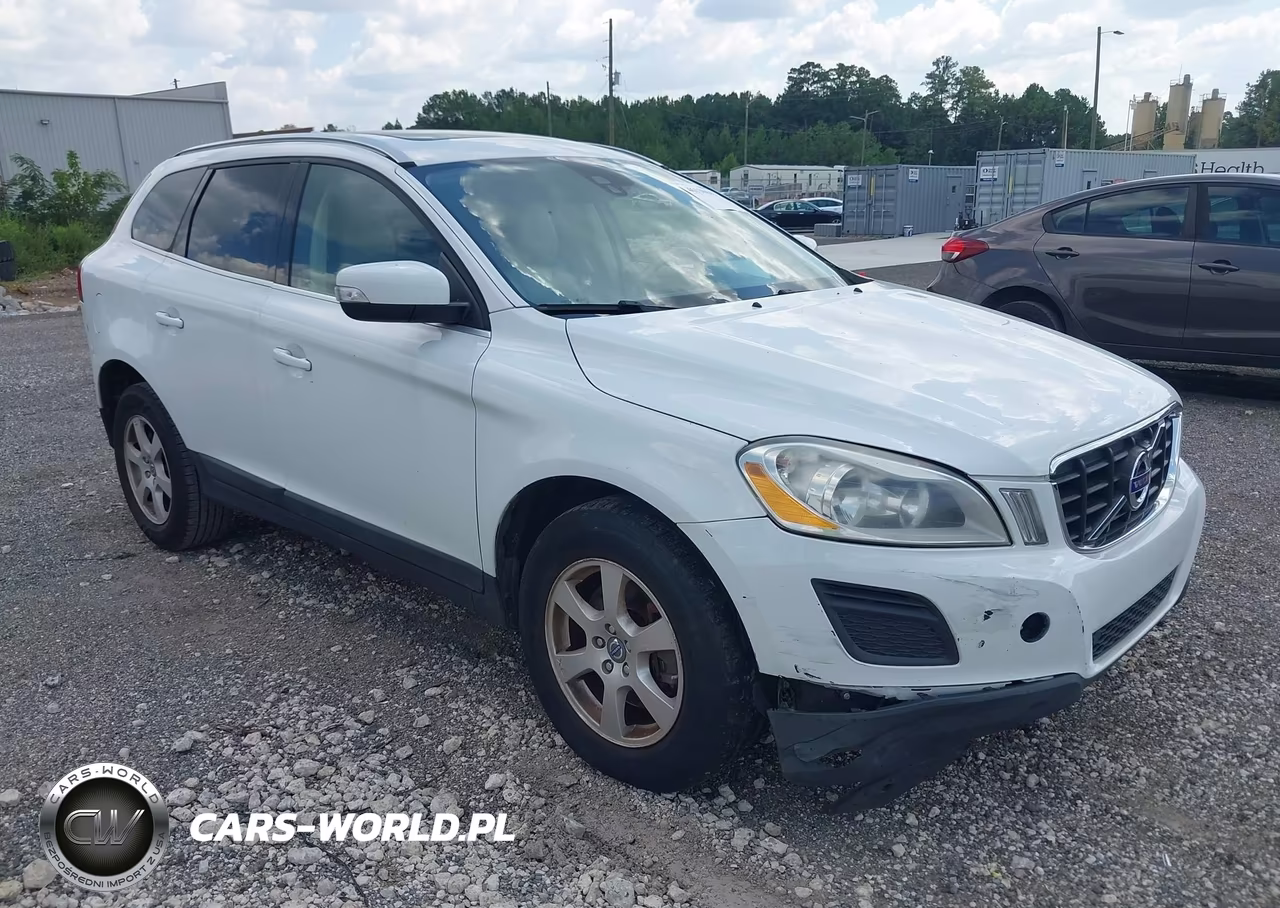 2011 Volvo Xc60 3.2