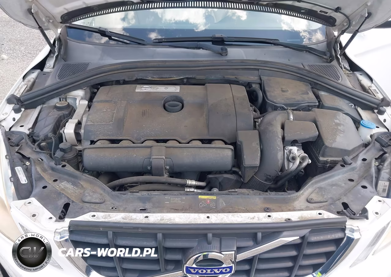 2011 Volvo Xc60 3.2 VIN:YV4952DLXB2174767 - 10