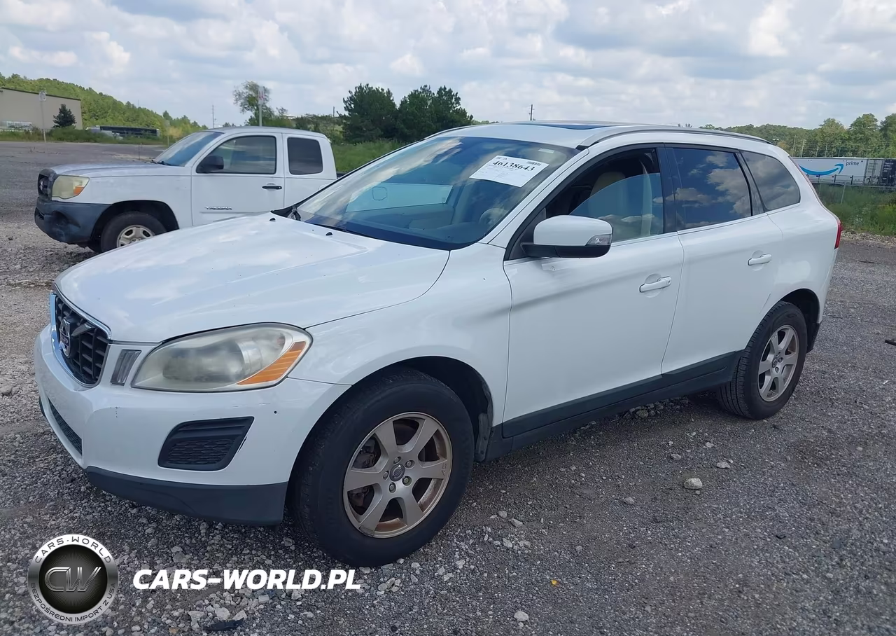 2011 Volvo Xc60 3.2 VIN:YV4952DLXB2174767 - 2