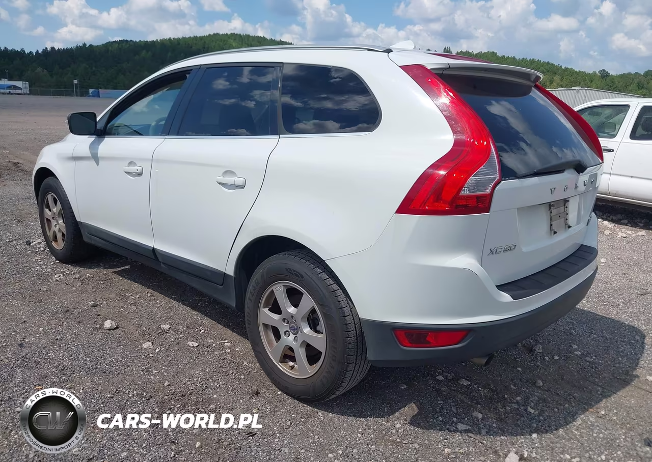 2011 Volvo Xc60 3.2 VIN:YV4952DLXB2174767 - 3