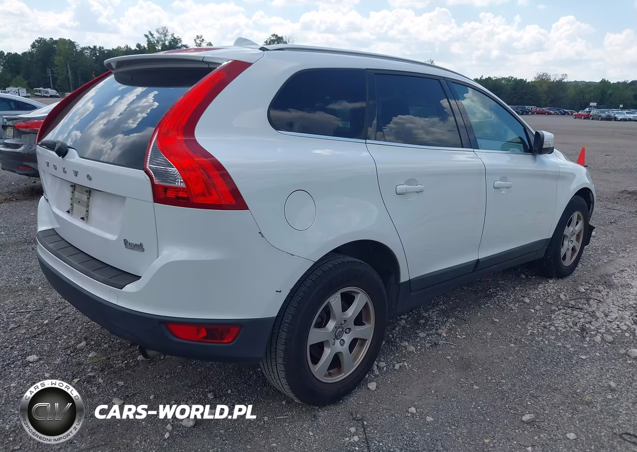 2011 Volvo Xc60 3.2 VIN:YV4952DLXB2174767 - 4