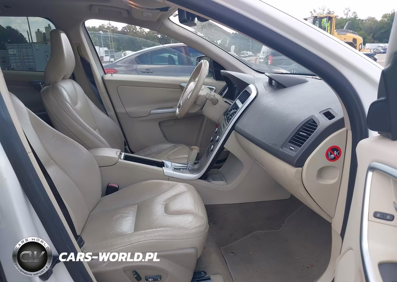 2011 Volvo Xc60 3.2 VIN:YV4952DLXB2174767 - 5