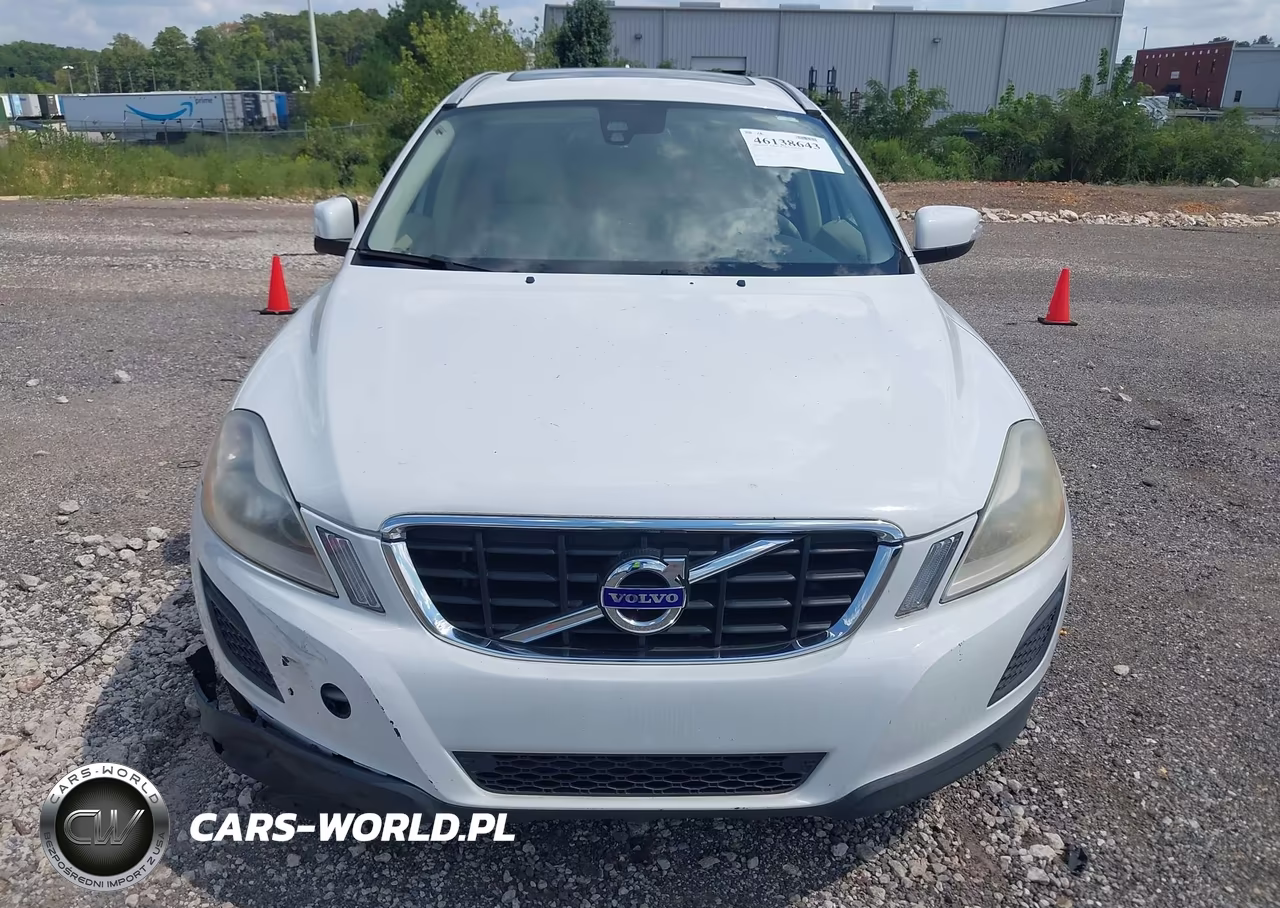 2011 Volvo Xc60 3.2 VIN:YV4952DLXB2174767 - 6