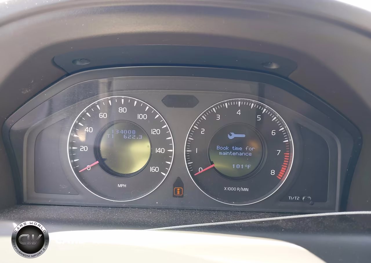 2011 Volvo Xc60 3.2 VIN:YV4952DLXB2174767 - 7