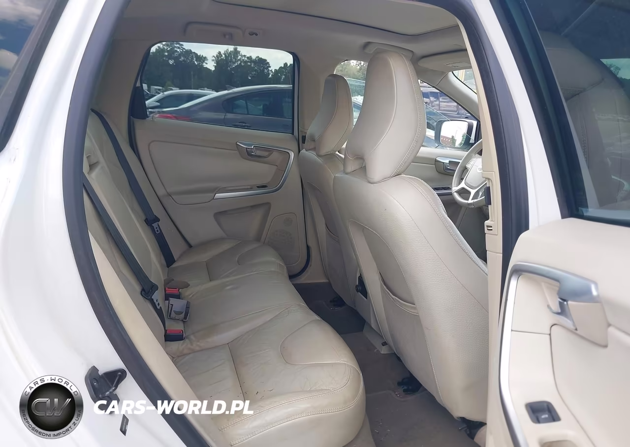2011 Volvo Xc60 3.2 VIN:YV4952DLXB2174767 - 8