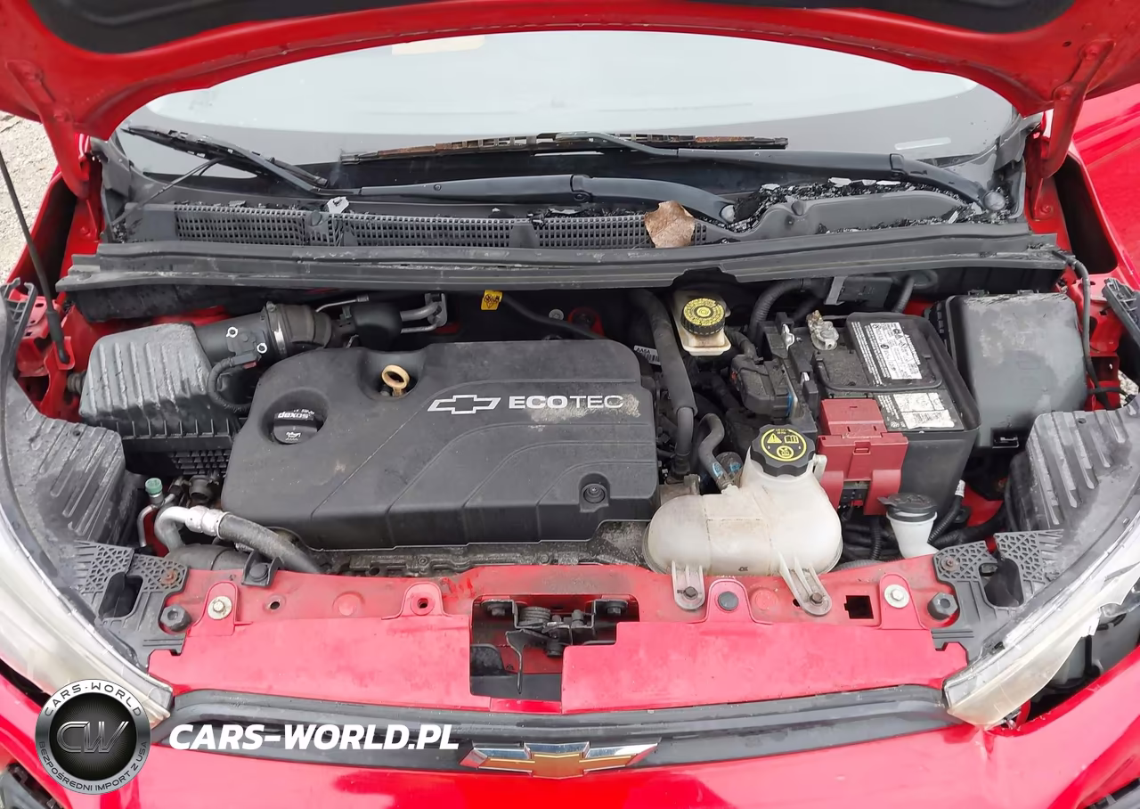 2016 Chevrolet Spark Ls Cvt VIN:KL8CB6SA3GC625848 - 10