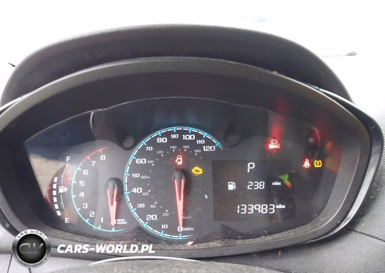 2016 Chevrolet Spark Ls Cvt VIN:KL8CB6SA3GC625848 - 7