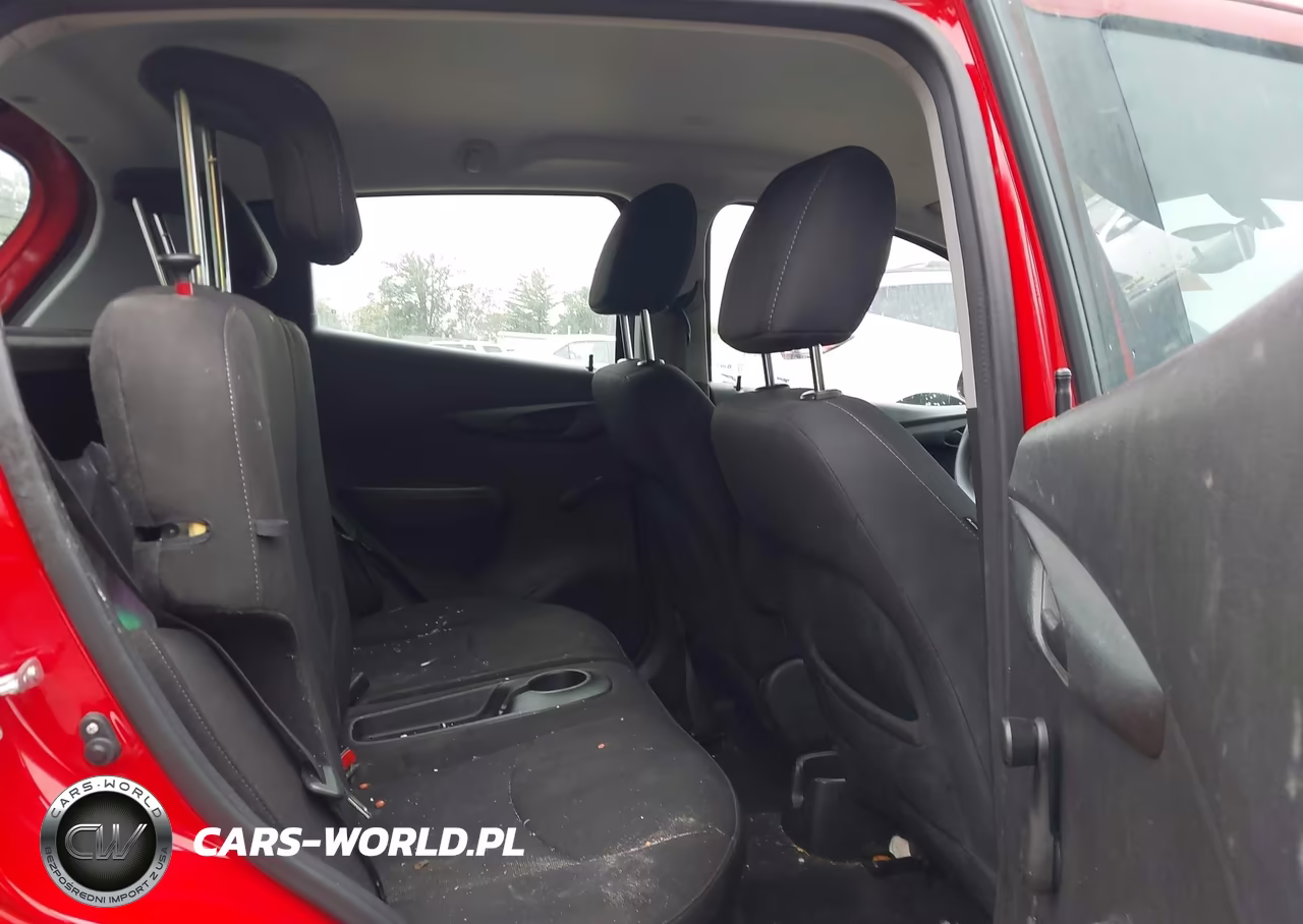 2016 Chevrolet Spark Ls Cvt VIN:KL8CB6SA3GC625848 - 8