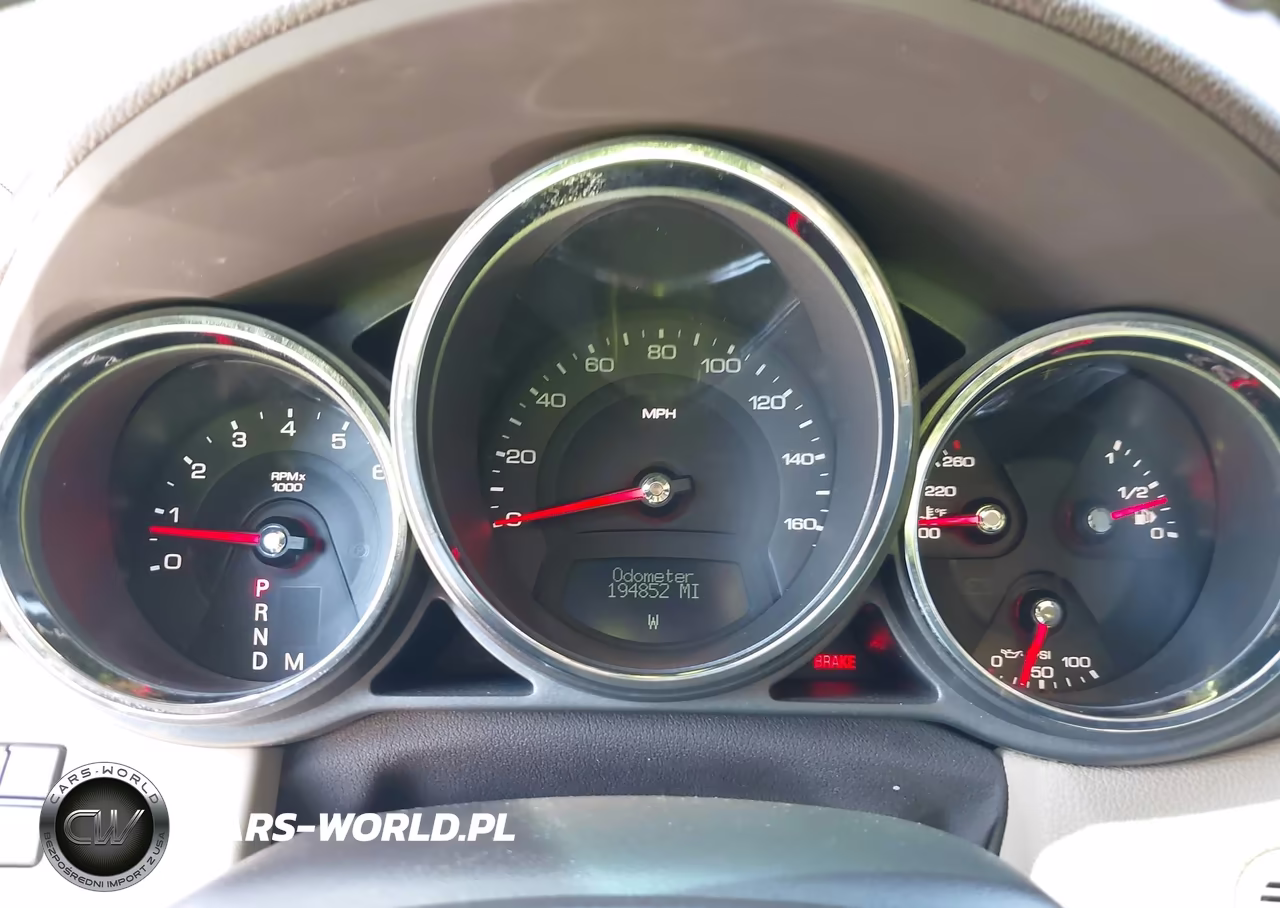 2009 Cadillac Cts Standard VIN:1G6DJ577990118837 - 7