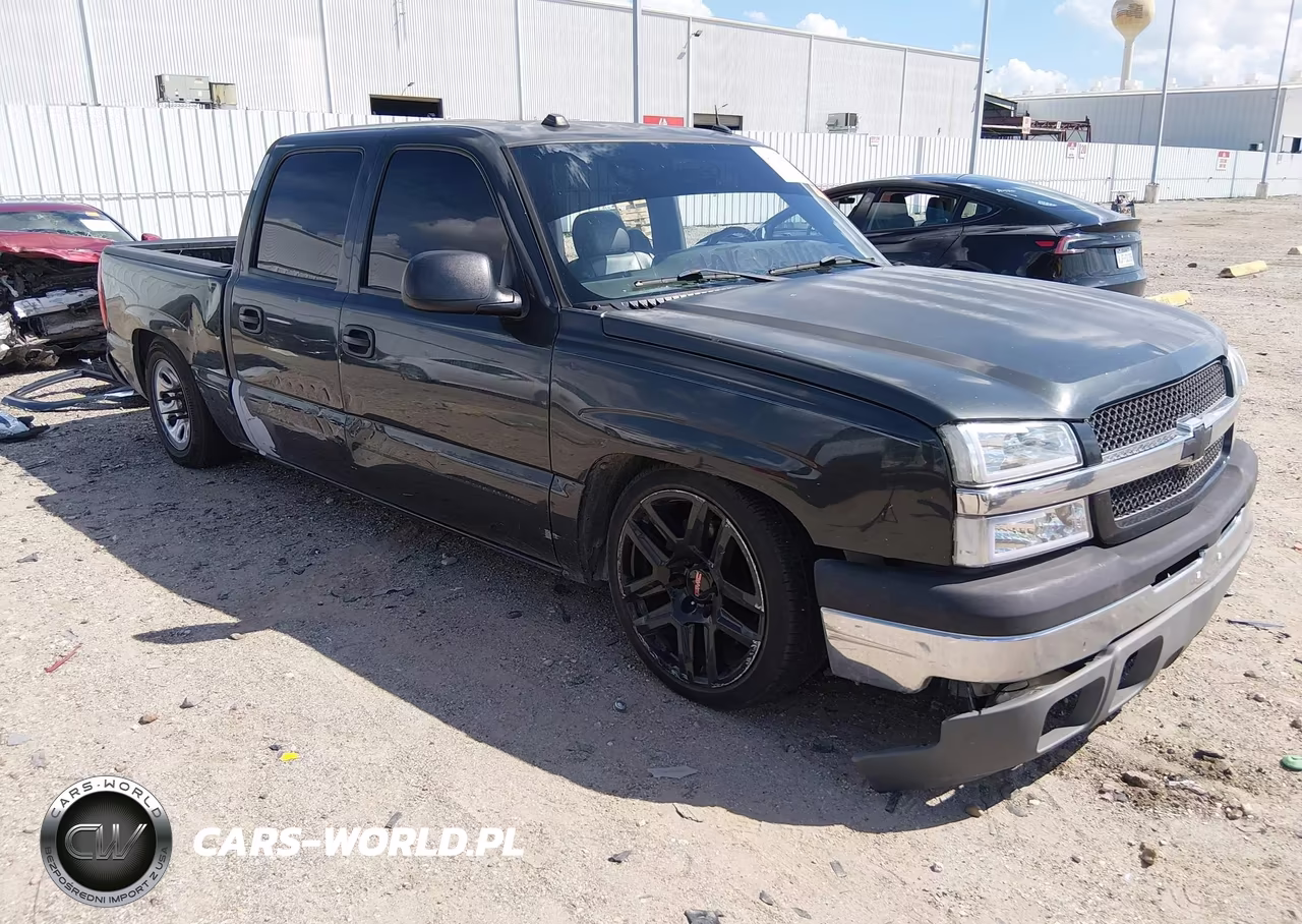 2005 Chevrolet Silverado 1500 Lt