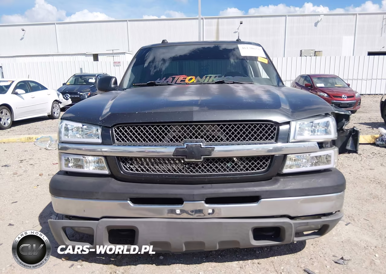 2005 Chevrolet Silverado 1500 Lt VIN:2GCEC13T651220845 - 13