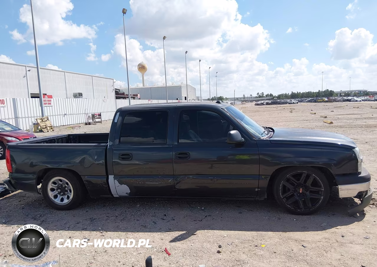 2005 Chevrolet Silverado 1500 Lt VIN:2GCEC13T651220845 - 14