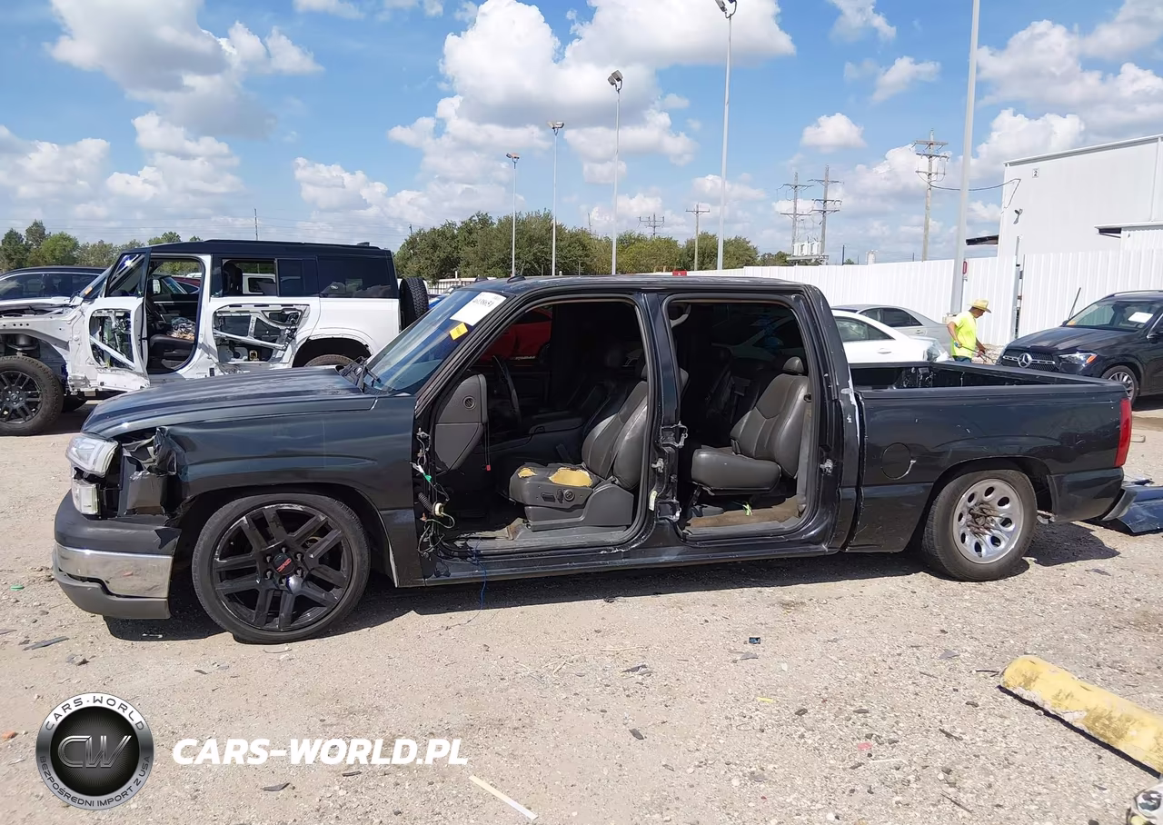 2005 Chevrolet Silverado 1500 Lt VIN:2GCEC13T651220845 - 15