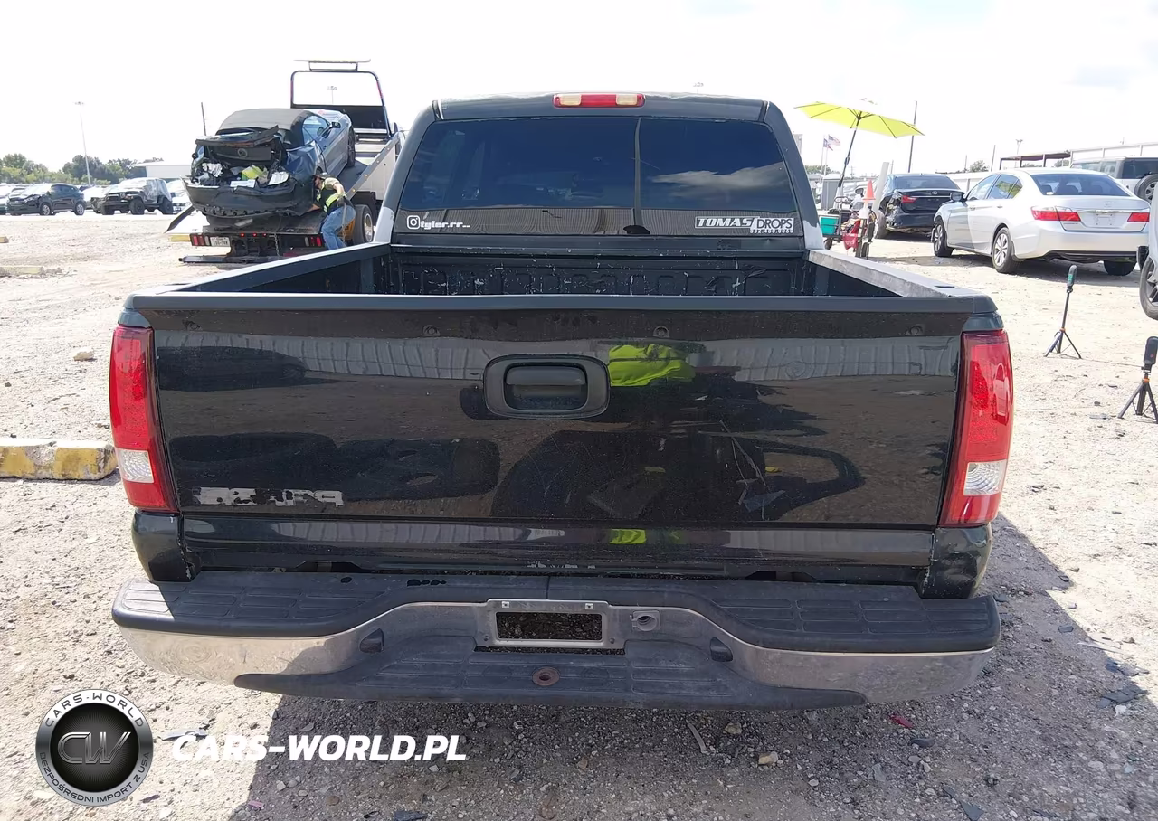 2005 Chevrolet Silverado 1500 Lt VIN:2GCEC13T651220845 - 17