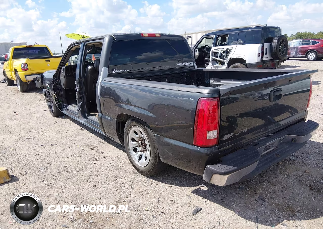 2005 Chevrolet Silverado 1500 Lt VIN:2GCEC13T651220845 - 3