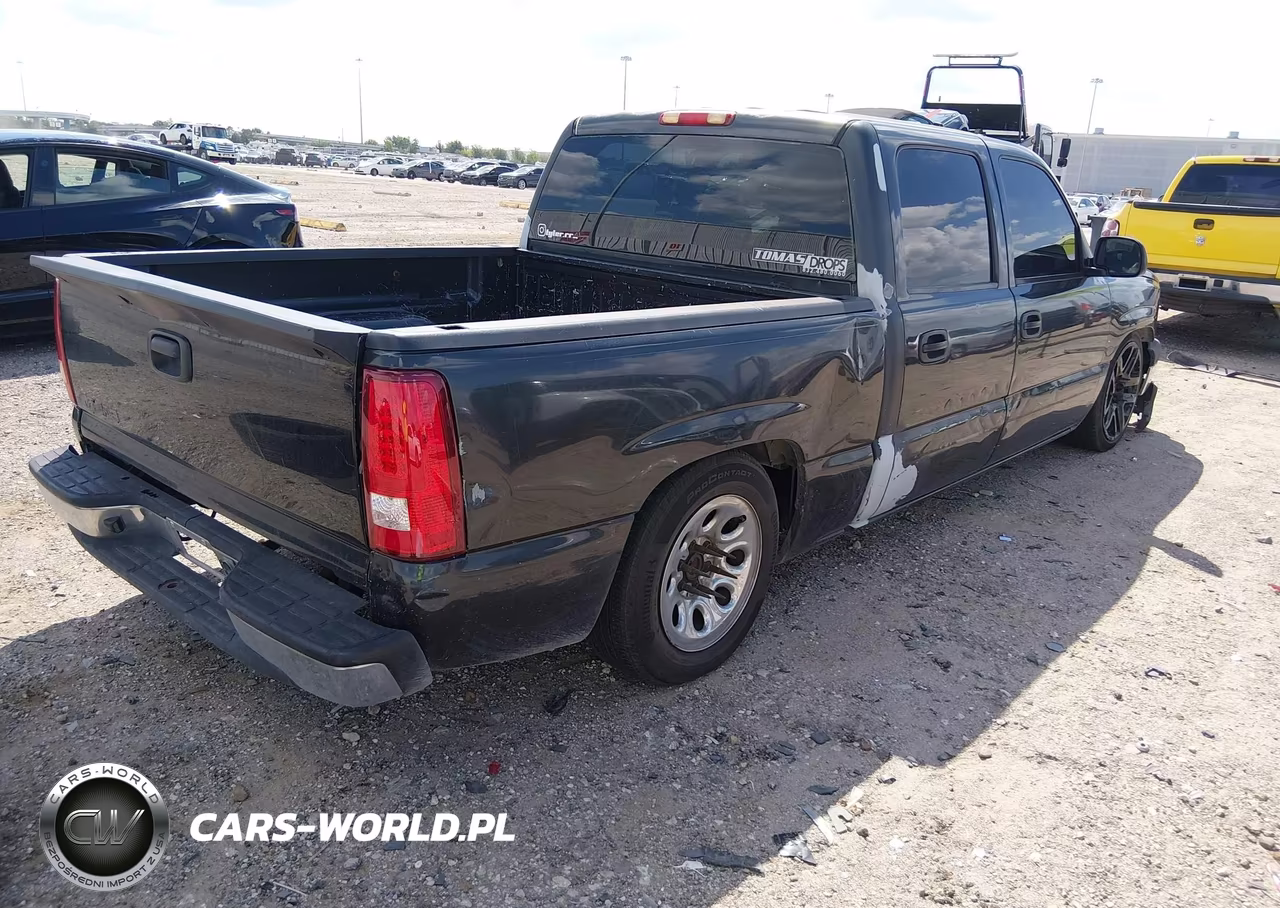 2005 Chevrolet Silverado 1500 Lt VIN:2GCEC13T651220845 - 4