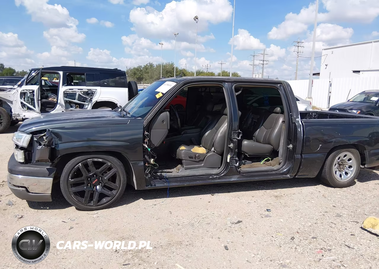 2005 Chevrolet Silverado 1500 Lt VIN:2GCEC13T651220845 - 6