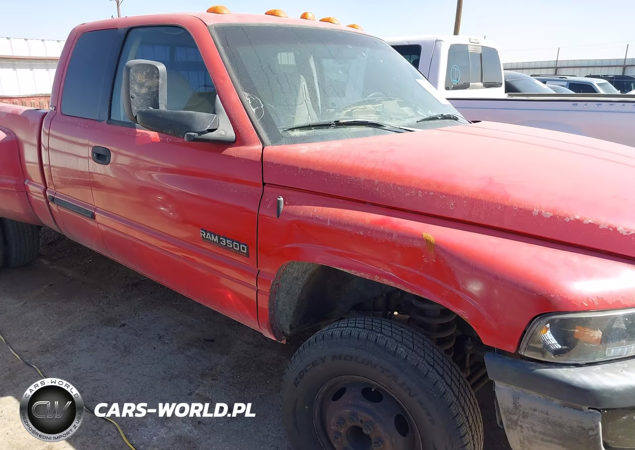 2001 Dodge Ram 3500 St VIN:1B7MF33791J286372 - 11