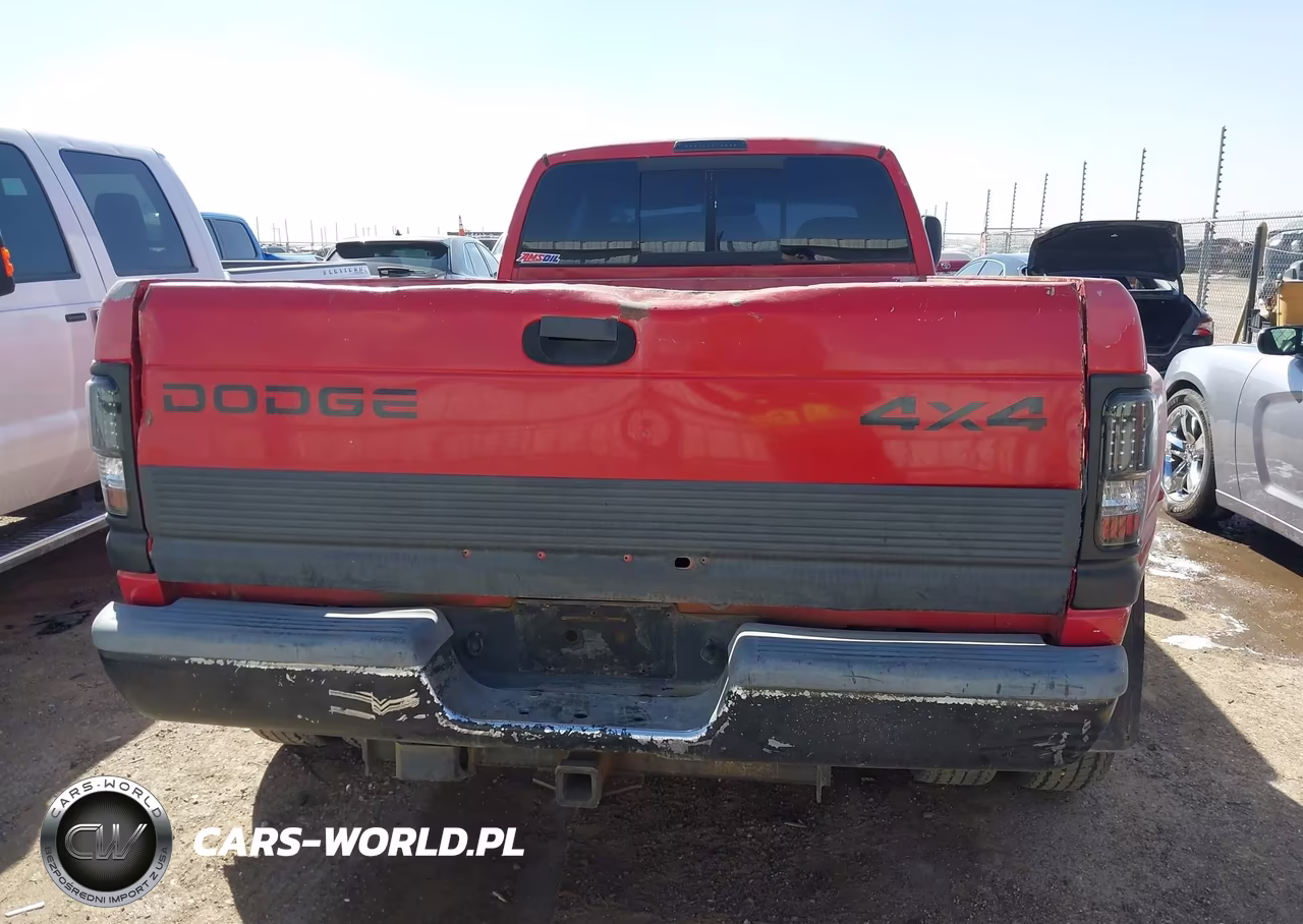 2001 Dodge Ram 3500 St VIN:1B7MF33791J286372 - 16