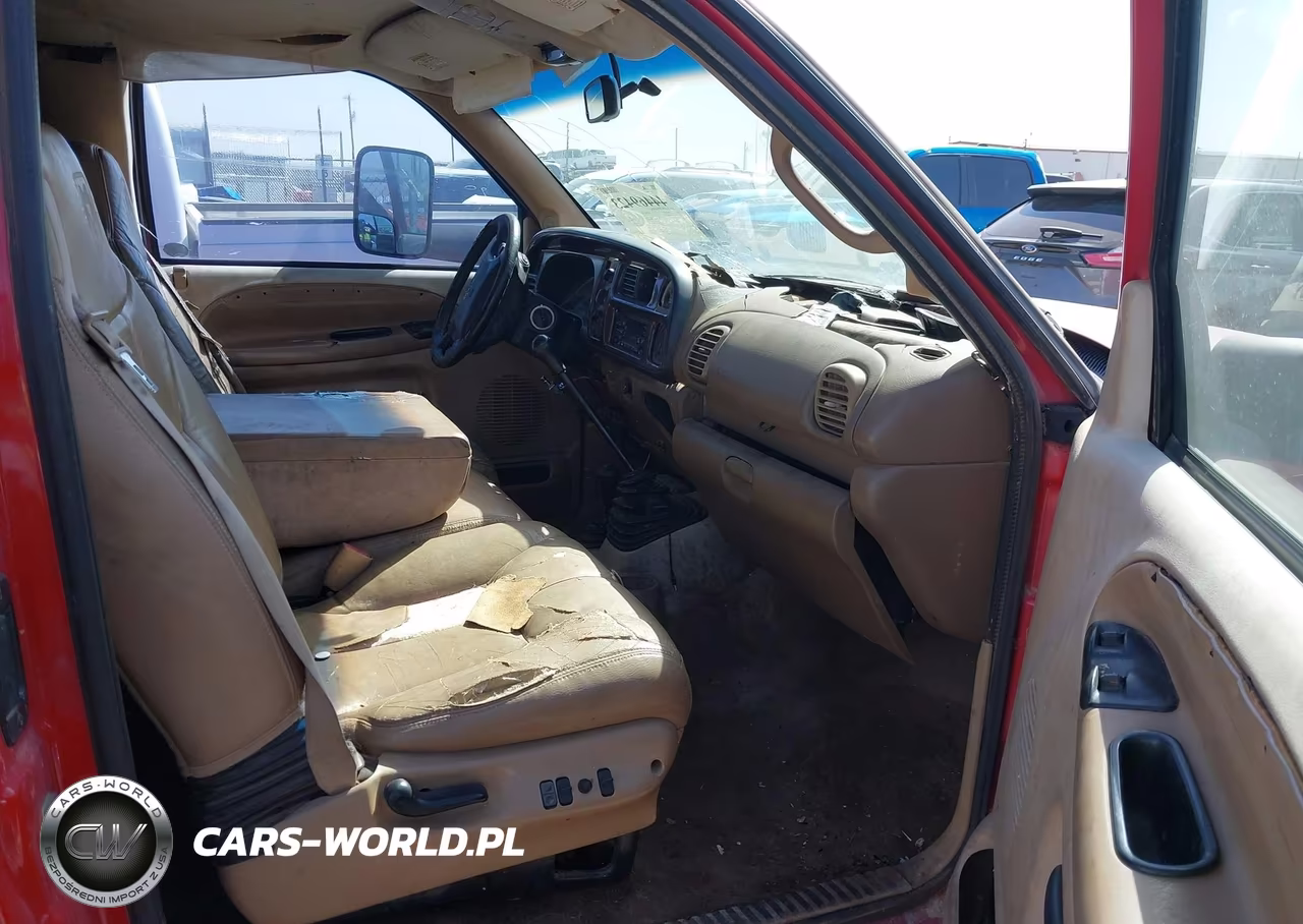2001 Dodge Ram 3500 St VIN:1B7MF33791J286372 - 6