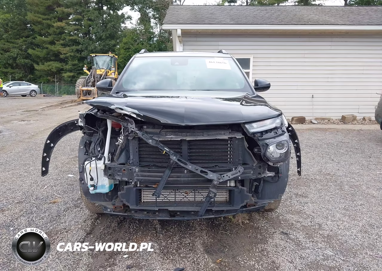 2021 Chevrolet Trailblazer Awd Activ VIN:KL79MSSL3MB160427 - 13