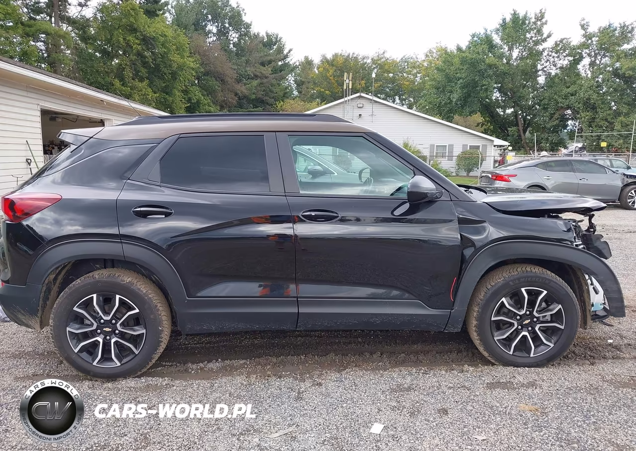 2021 Chevrolet Trailblazer Awd Activ VIN:KL79MSSL3MB160427 - 14