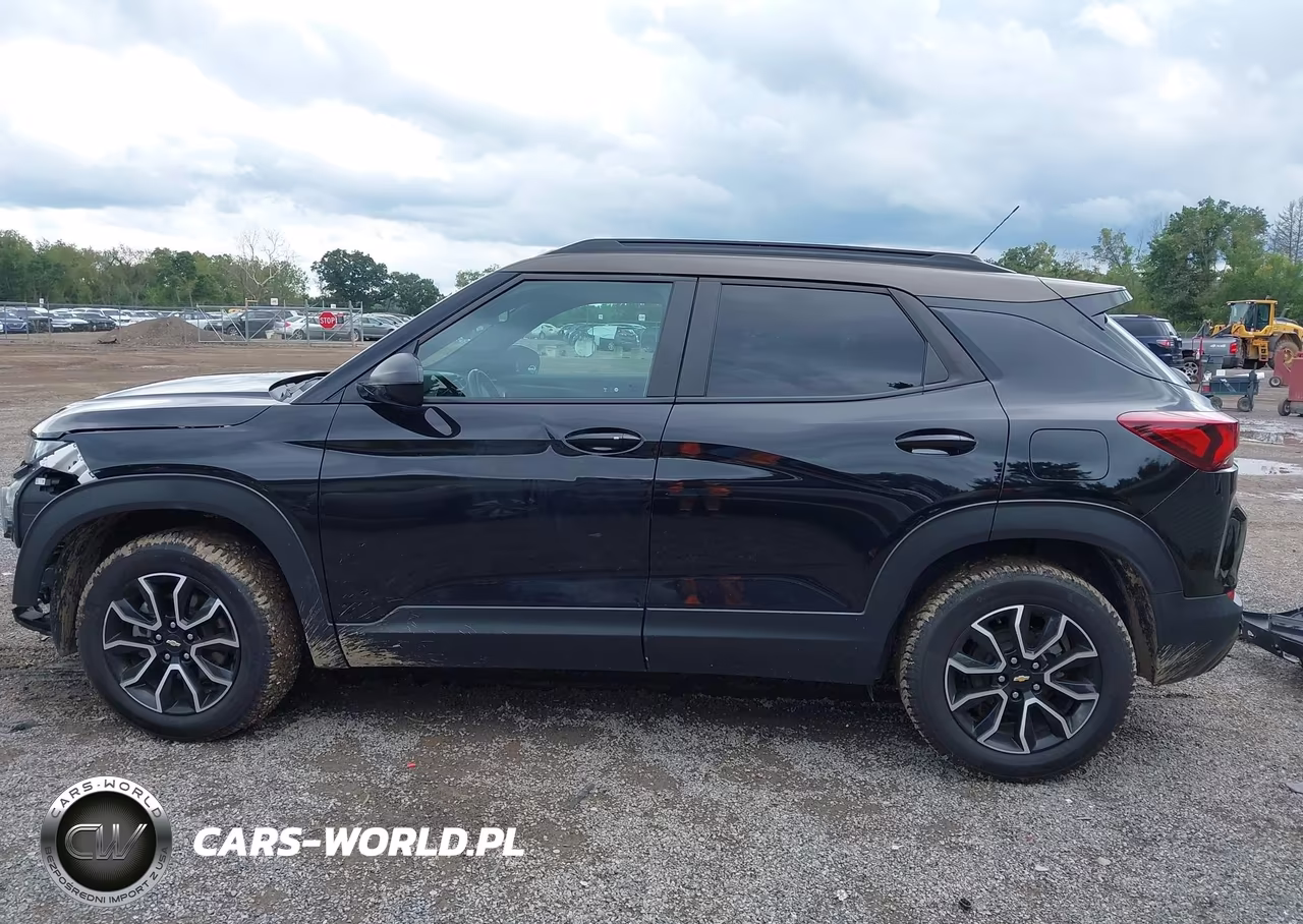 2021 Chevrolet Trailblazer Awd Activ VIN:KL79MSSL3MB160427 - 15