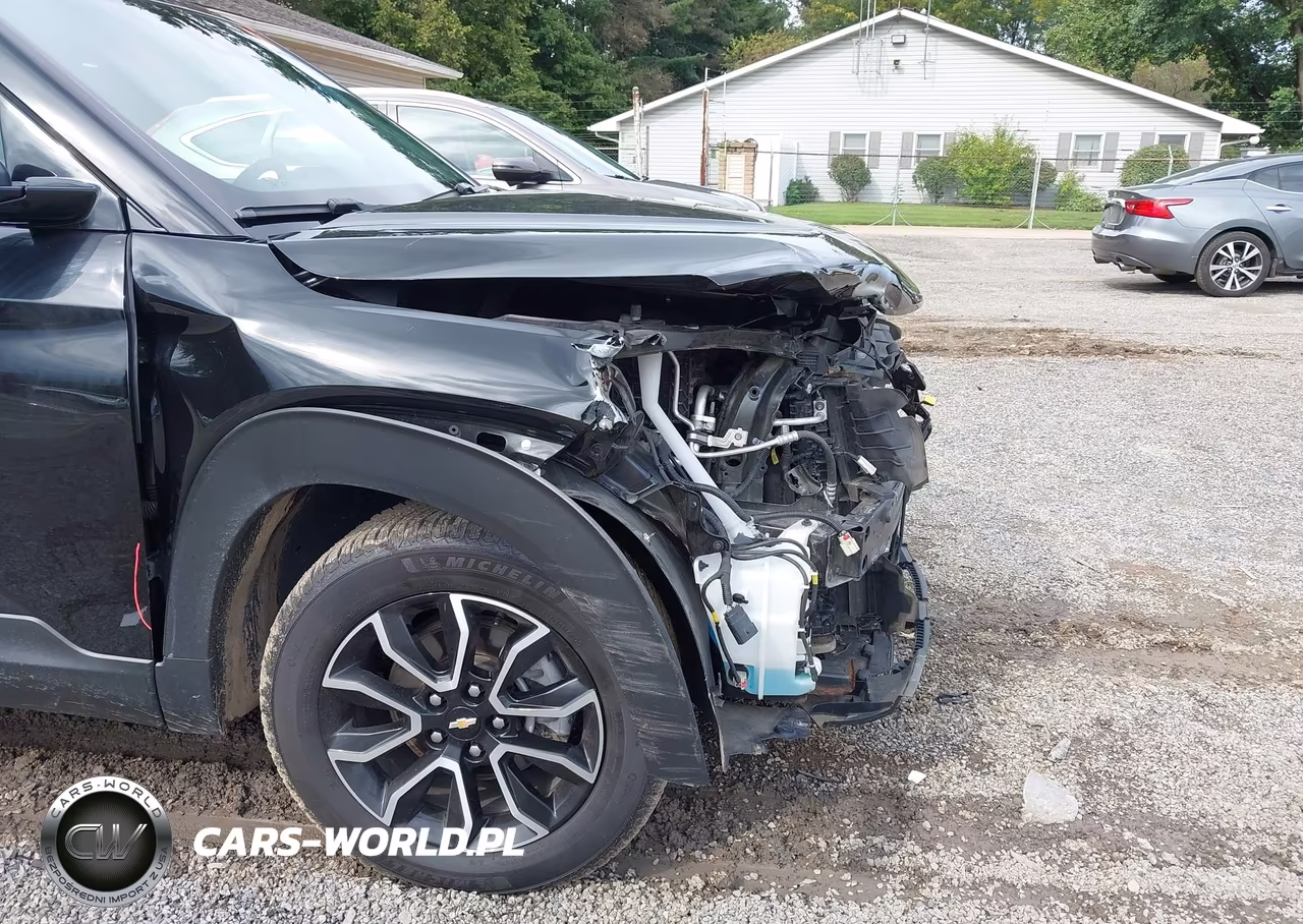 2021 Chevrolet Trailblazer Awd Activ VIN:KL79MSSL3MB160427 - 19