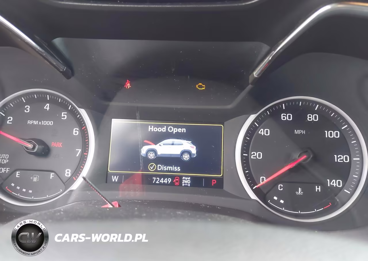 2021 Chevrolet Trailblazer Awd Activ VIN:KL79MSSL3MB160427 - 7