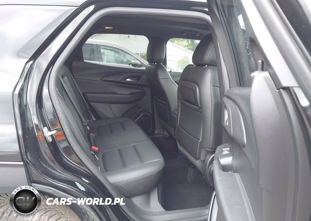 2021 Chevrolet Trailblazer Awd Activ VIN:KL79MSSL3MB160427 - 8