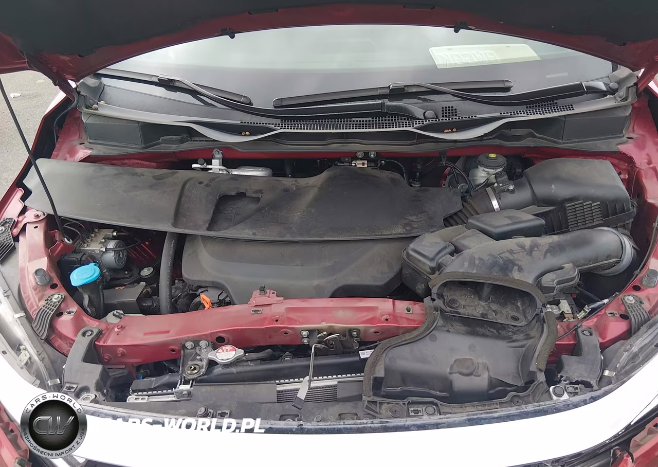 2022 Honda Odyssey Elite VIN:5FNRL6H9XNB068867 - 10